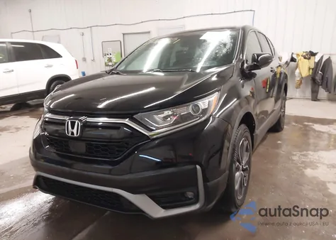 2020 Honda Cr-V Awd Ex из США, поврежденный, VIN 7FARW2H54LE018089